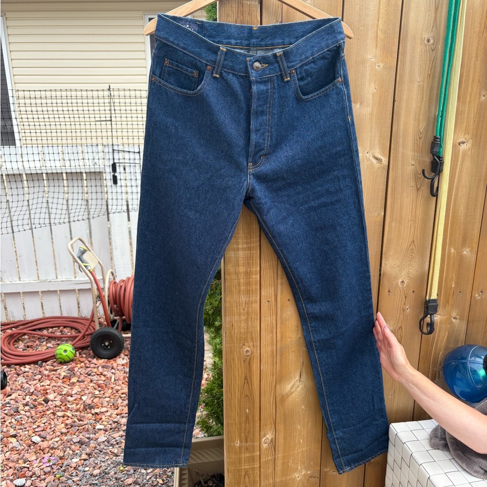 Men’s Soviet Straight Leg Jeans
